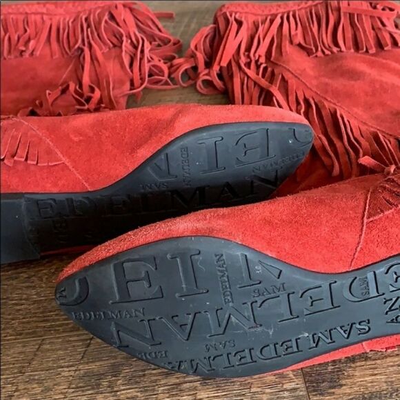 Sam Eldeman boots - Picture 5 of 8